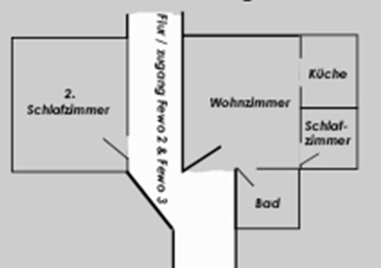 Ocheleck Apartment Porschdorf Exterior photo