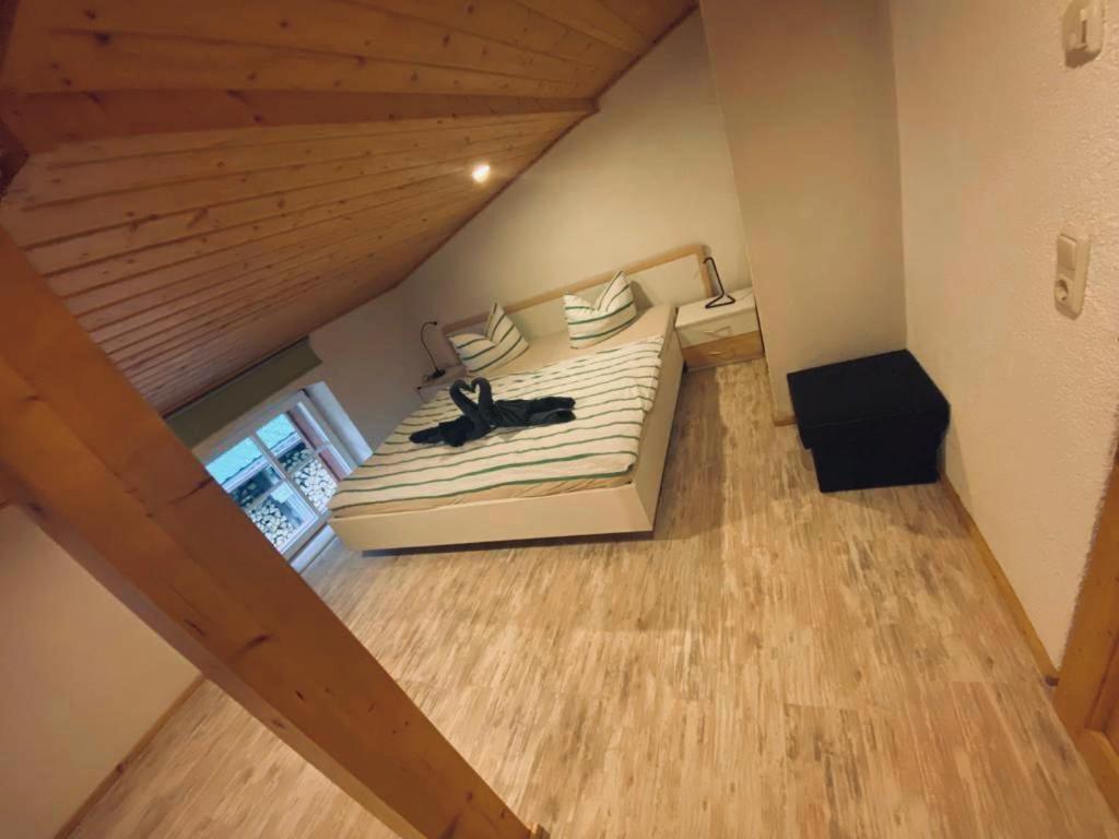 Ocheleck Apartment Porschdorf Room photo