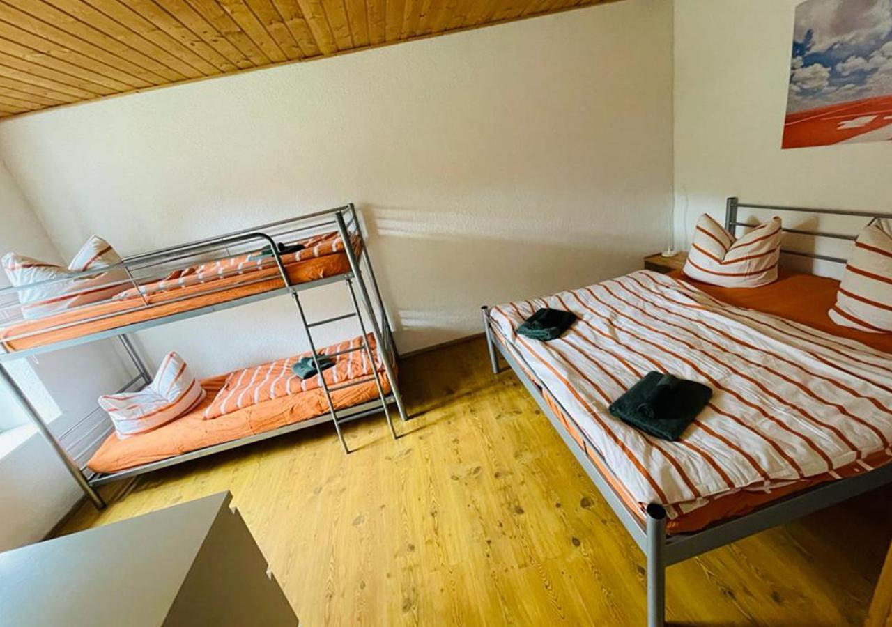 Ocheleck Apartment Porschdorf Room photo