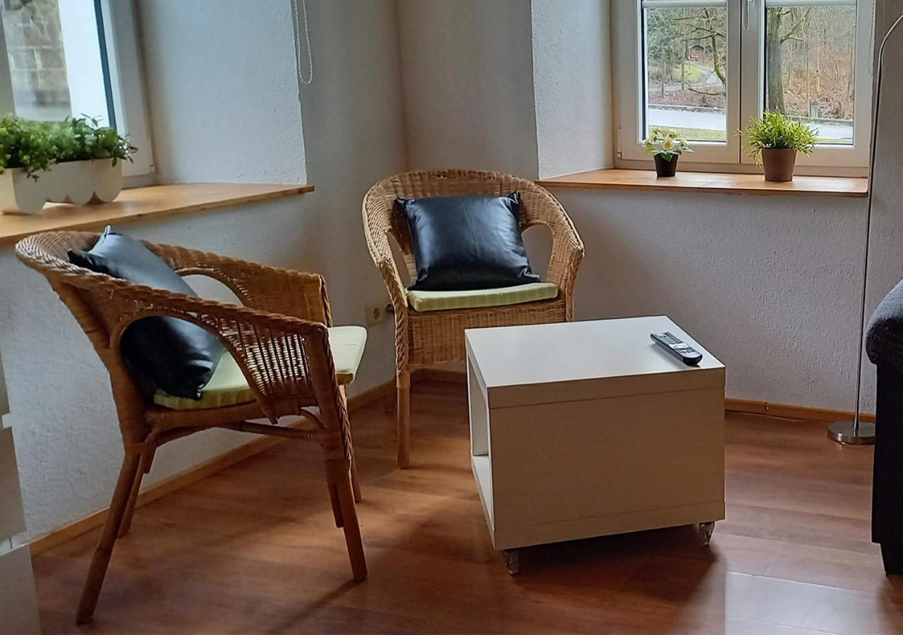 Ocheleck Apartment Porschdorf Room photo