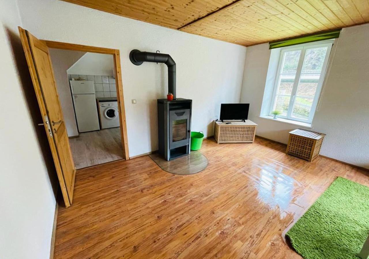 Ocheleck Apartment Porschdorf Room photo