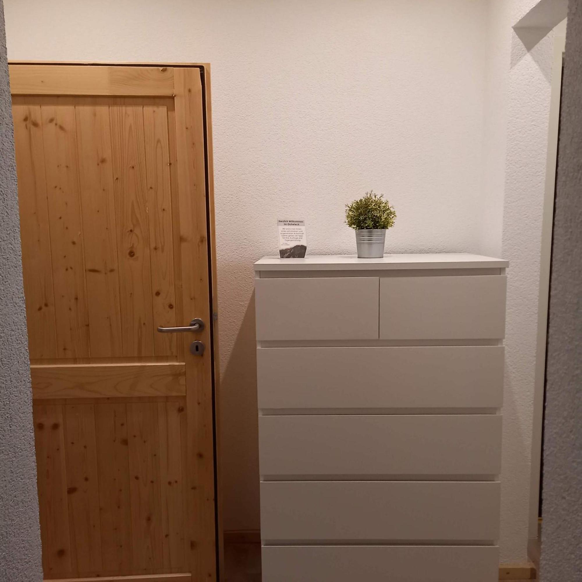 Ocheleck Apartment Porschdorf Room photo